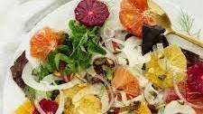Fennel and Orange Salad