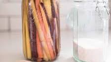 Fermented Carrots