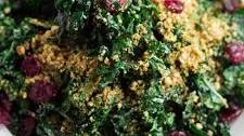 Festive Kale Salad