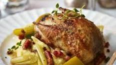 Festive main course recipes