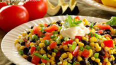 Fiesta Black Beans