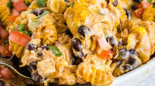 Fiesta Chicken Casserole