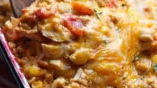 Fiesta Chicken Casserole