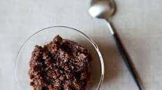 Fig and Olive Tapenade