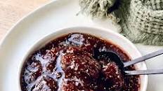 Fig Jam with Thyme and Balsamic Vinegar