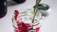 Fig Rosemary and Red Wine Jam