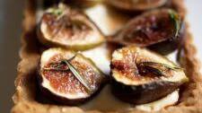 Fig Tart Recipe