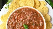 Fire Roasted Salsa