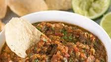 Fire Roasted Salsa