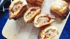 Firecracker Sausage Rolls
