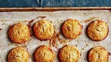 Flaky Cranberry Hand Pies