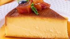 FLAN DE CALABAZA