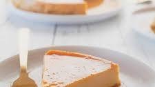 Flan de Queso (Cheese Flan)