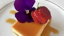 Flan de Queso (Cream Cheese Flan)