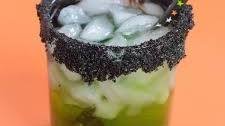 Frankenstein Green Halloween Cocktail Recipe - Perfect For Halloween Parties
