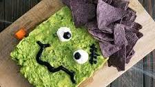 Frankenstein Guacamole
