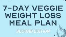 Free 7-Day Vegetarian Weight Loss Meal Plan