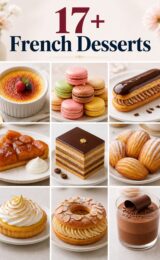 17+ French Desserts for Thanksgiving Recipes french-desserts-ccccc-89244