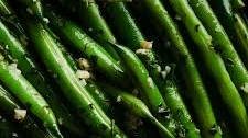 French Green Beans with Herb Butter