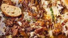 French Onion Pot Roast