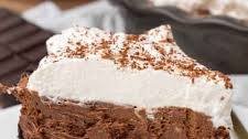 French Silk Pie