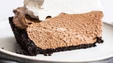French Silk Pie