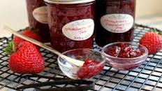 Fresh and Easy Strawberry-Raspberry Preserves (Ball Jam & Jelly Maker)