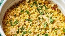 Fresh and Simple Corn Casserole