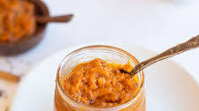 Fresh Apricot Chutney