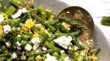Fresh Asparagus Salad