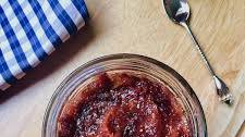Fresh Fig and Balsamic Jam