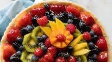 Fresh Fruit Tart