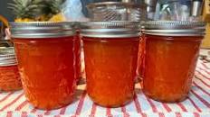 Fresh Papaya Jam