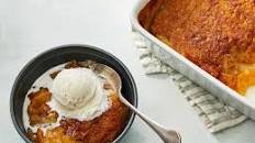 Fresh Peach Cobbler