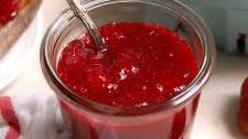 Fresh Strawberry Preserves