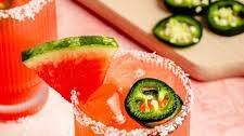 Fresh Watermelon Margarita Recipe