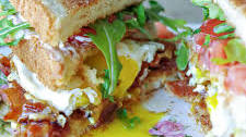 Fried Egg BLT