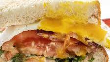 Fried Egg BLT