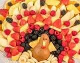 Fruit Turkey Tray