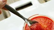Fruity, Fiery, Smooth Habanero Salsa