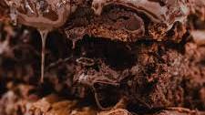 Fudgy Chocolate Bar Brownies