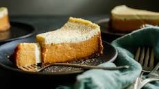 Galatoire’s Sweet Potato Cheesecake