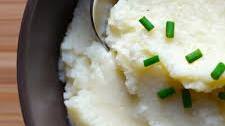 Garlic Cauliflower Mashed Potatoes (Whole30, Keto)