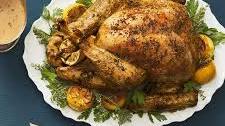 Garlic-Citrus Roast Turkey