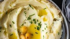 Garlic Confit Mashed Potatoes