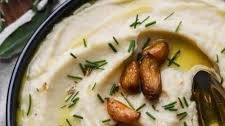Garlic Confit Mashed Potatoes
