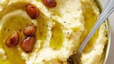 Garlic Confit Mashed Potatoes