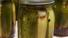 Garlic Dill Pickles