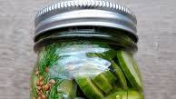 Garlic Dill Pickles