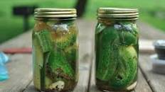 Garlic Dill Pickles